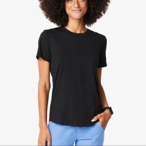 Figs Supersoft Shortsleeve Underscrub Top